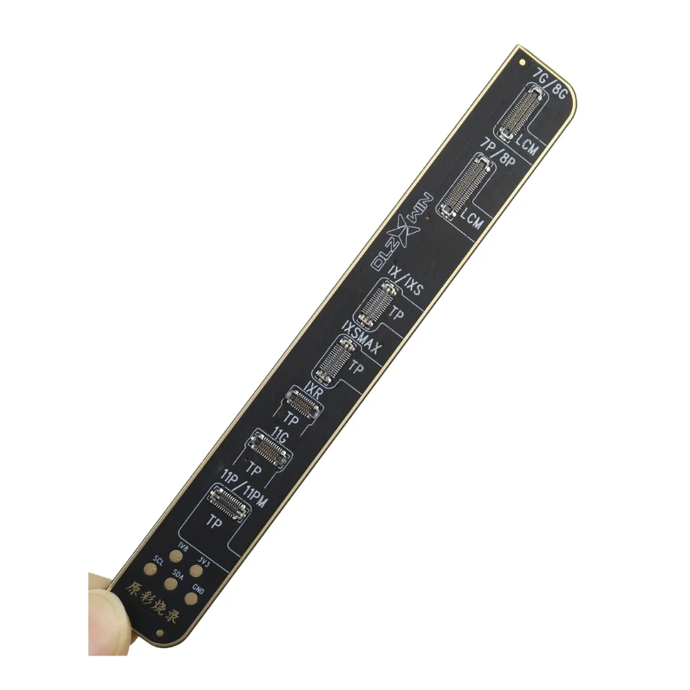 DLZXWIN True Tone Recover Expansion Board For R100 /R100P/ R200 Device For iPhone 8 to 11 Pro Max