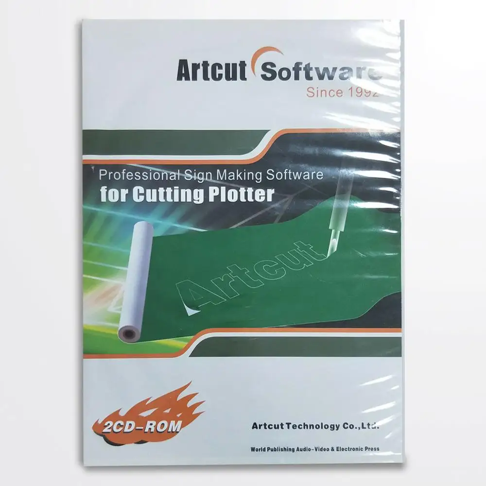 

Cutting Plotter Software Best Value Artcut2009