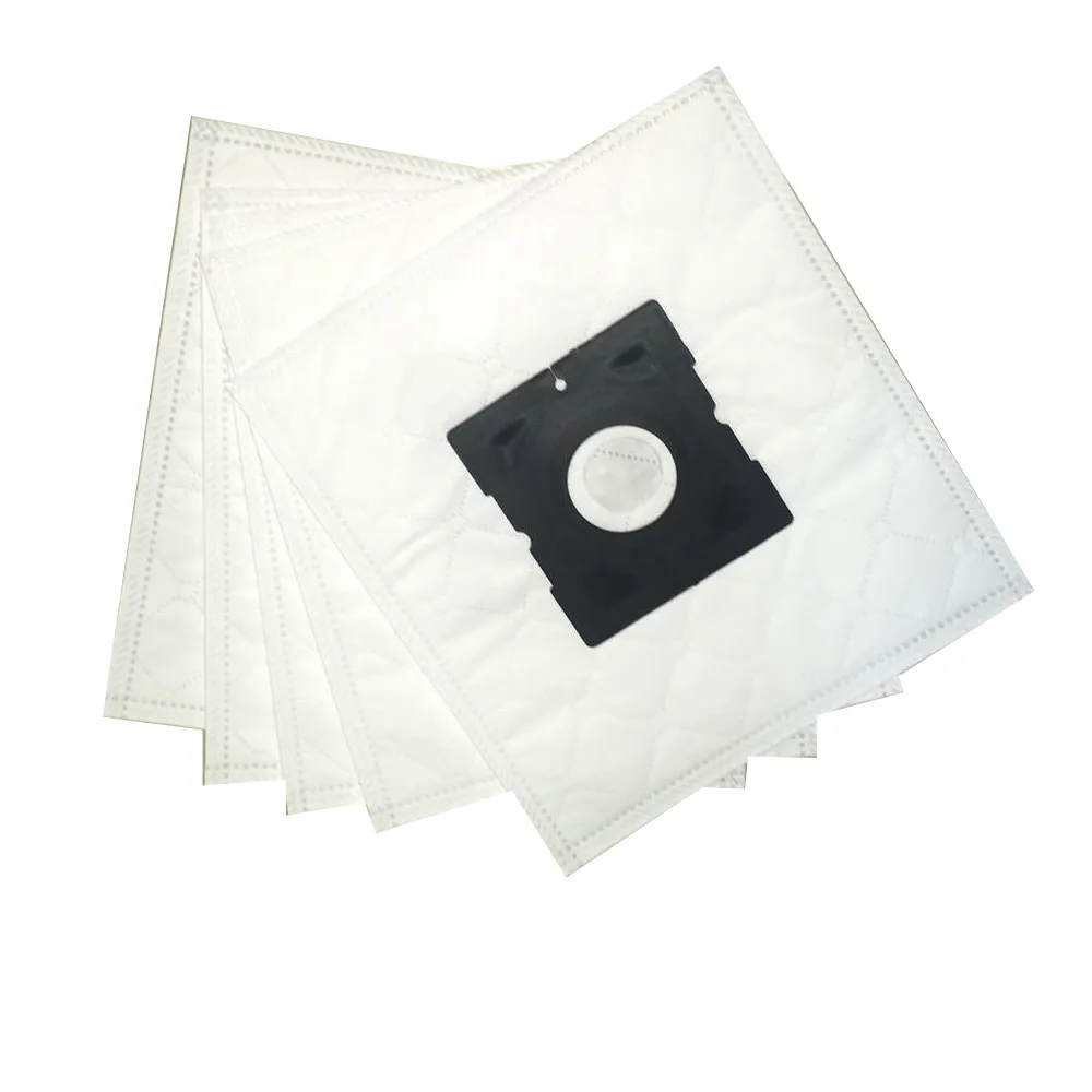 Fiber Not Wowen  20 pcs Dust Bag Five Layer Vacuum Bag For Hotpoint Ariston Samsung Made In Turkey