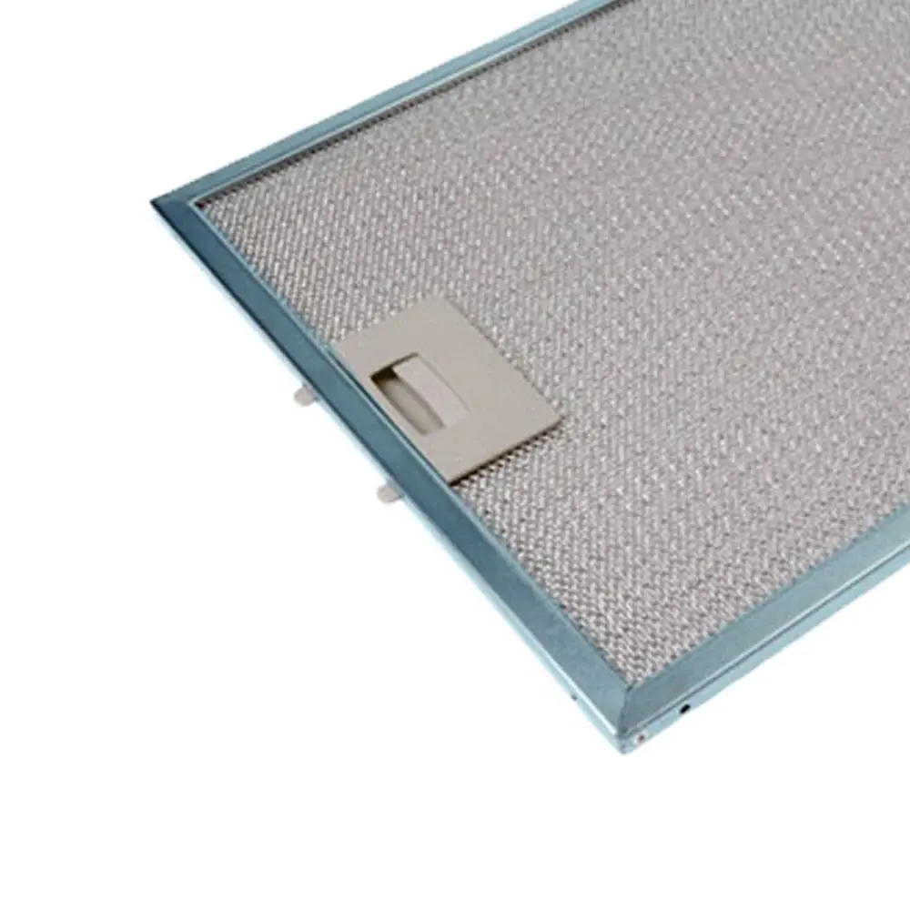 Filtro de malha da capa do fogão (filtro de graxa do metal) substituição teka DB1-90, tdb 90 - 280x350