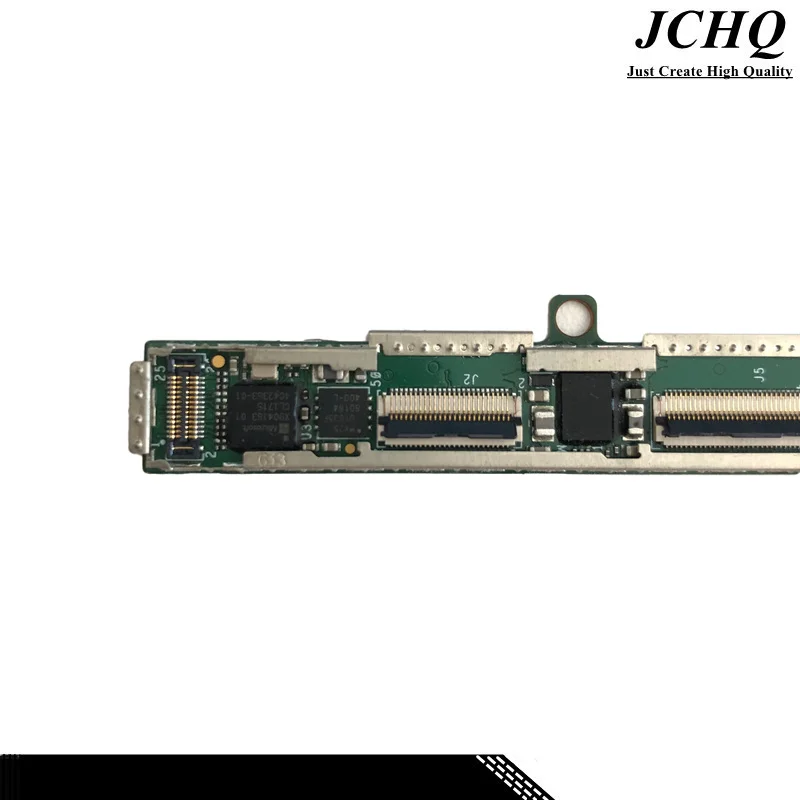 JCHQ-conector de placa táctil Original para Surface Pro 7 1866, pantalla LCD, panel digitalizador táctil, Cable flexible