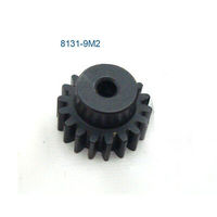DHK 8131-9M2 Motor gear -18T with lock nut (M3*3)