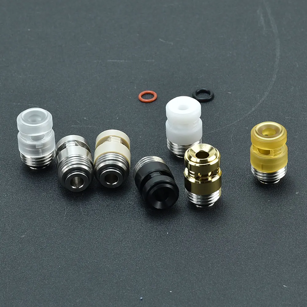 PRC Quantum Shifter Style 510 / BB kit de punta de goteo para SXK BB / Billet Box Mod Kit