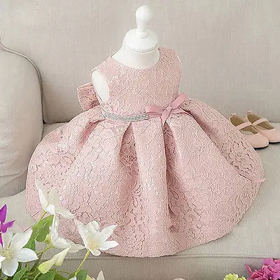 WEDDING PARTY CHILD WHITE RED TOP QUALITY FLOWER GIRL DRESS FIRST HOLY LACE DRESS LITTLE BABY JUNİOR NEDİME