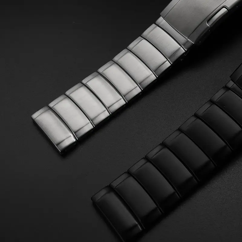 Titanium + Steel Clasp Strap For Huawei Watch 3 Band GT 2 Pro GT2 Watchband For Huawei watch 3 pro 48mm Bracelet Wristband