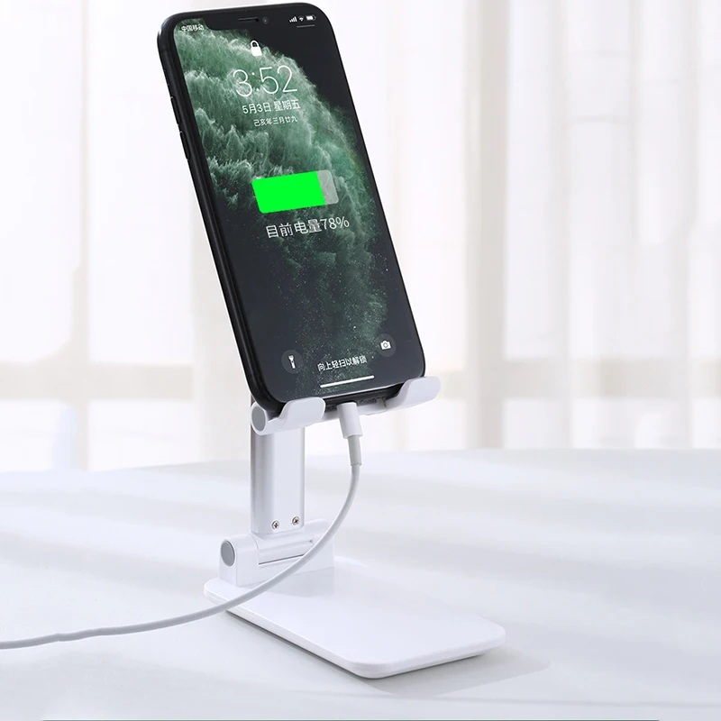 Универсальный Настольный держатель для планшетов, складная подставка для iPhone 13, 11, iPad