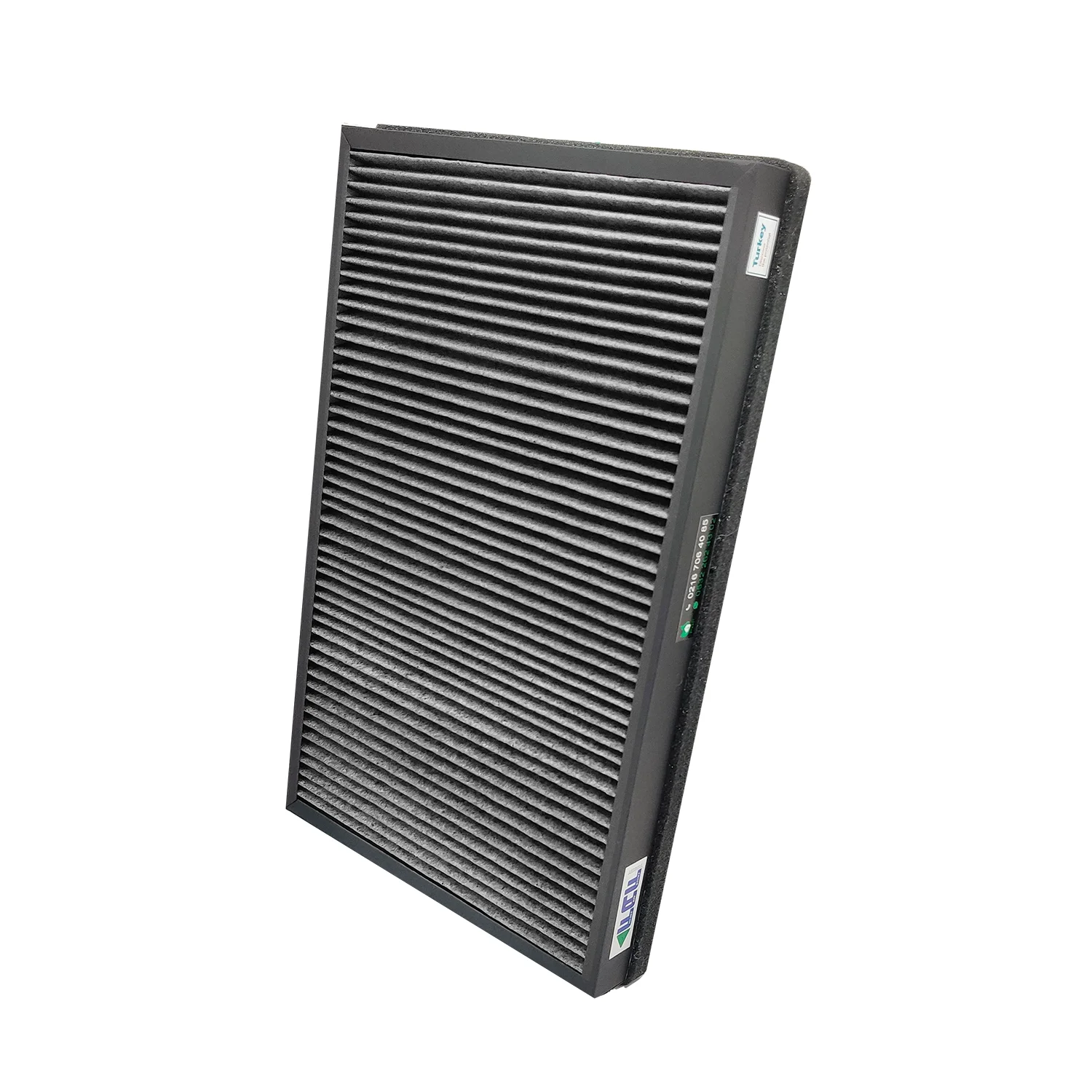 York TiO2 Air Purifier Compatible Hepa Carbon Combined Filter  And New Antiviral Silver Ion Protective Filter