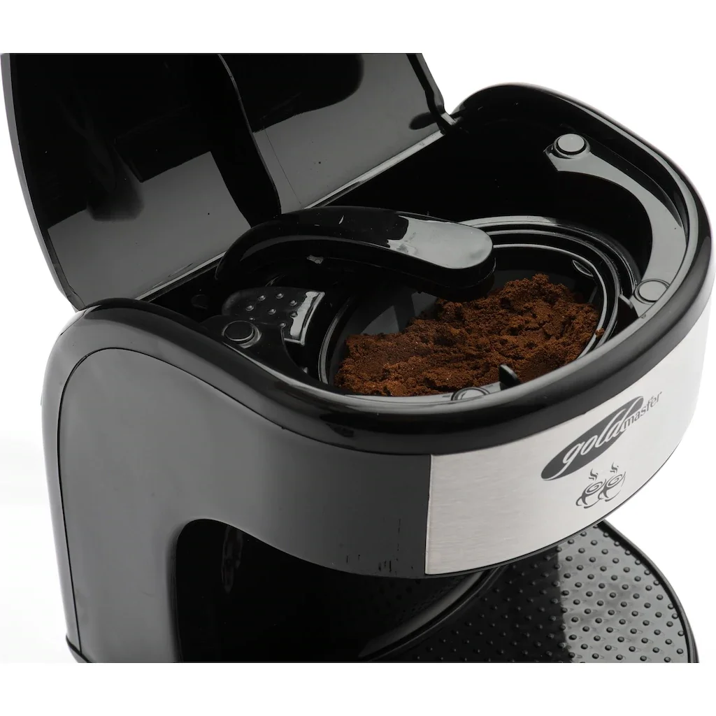 Automatic American Filter Coffee Machine, Espresso Electric Express Foam Powder Coffee Maker Brewer  Household Office