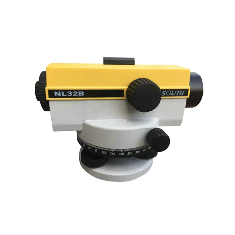 South NL32B IP65 32X 38mm Caliber Automatic leveling Atuo Level With Magnetic damping compensator