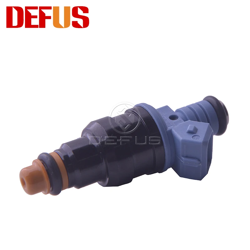 DEFUS 4/8/12/20 PC 35310-22010 Fuel Injector Nozzle For Hyundai Accent X3 1.3L Scoupe 1.5L L4 9250930006 FJ509 4G1311 M650 93-00