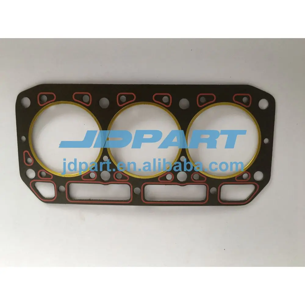 3D84 head gasket for yanmar engine