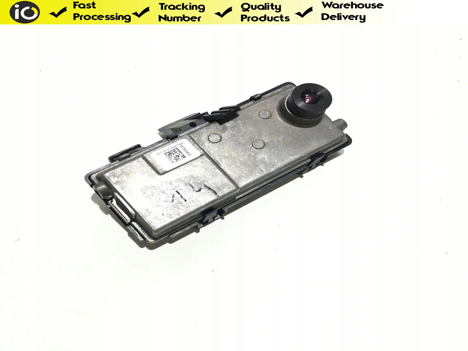 FOR RENAULT MEGANE MULTI FUNCTION FRONT CAMERA OEM 284624085R FAST SHIPMENT FROM WAREHOUSE HIGH QUALITY SPARE PARTS