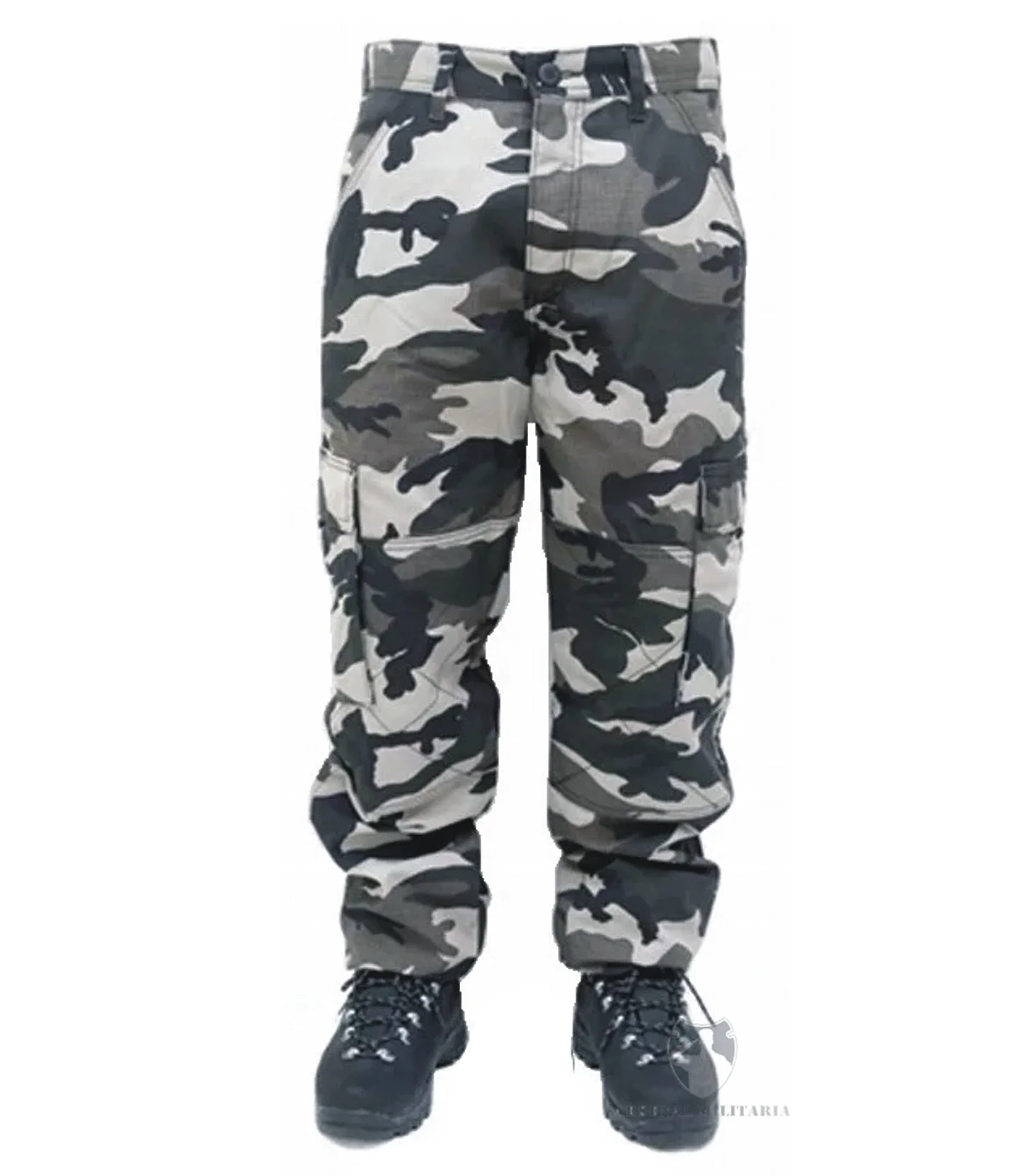 Rip Stop Airsoft Heavy Duty Operational Pants