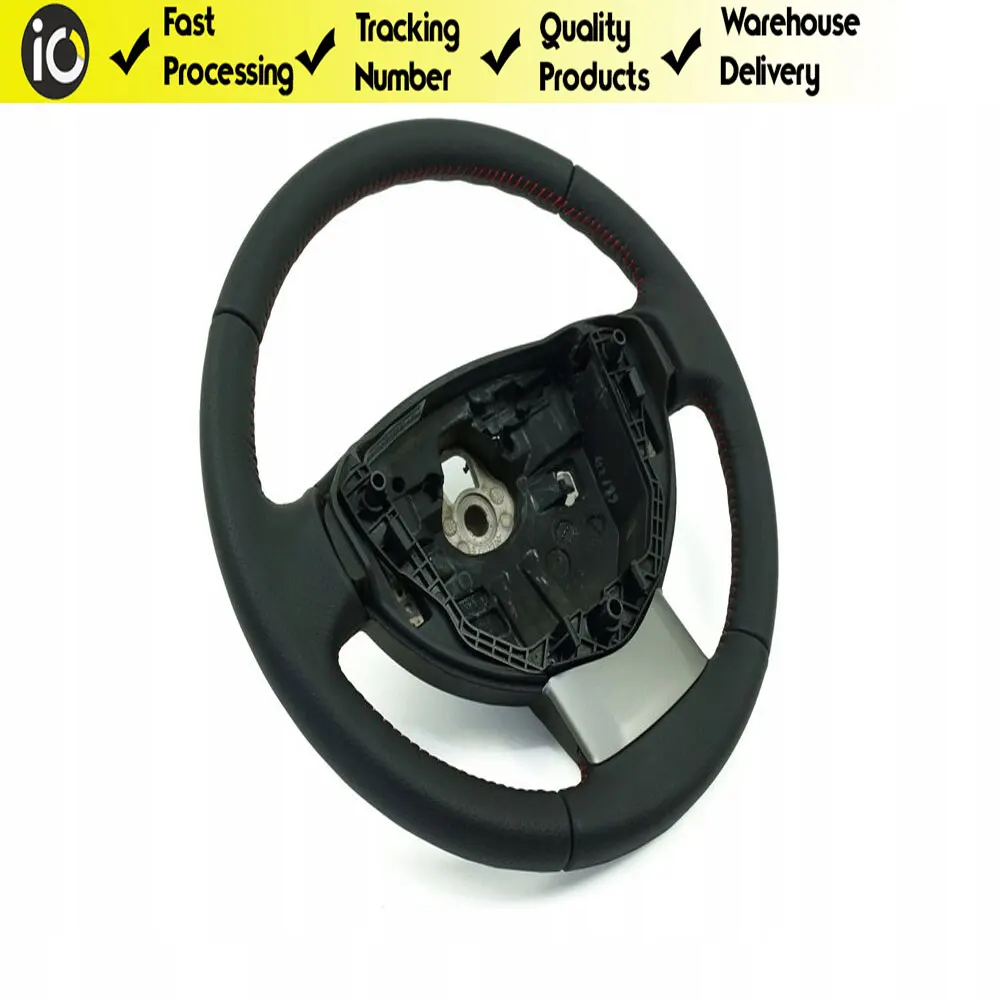 STEERING WHEEL FOR DACIA DUSTER 484006707R FAST SHIPMENT FROM WAREHOUSE