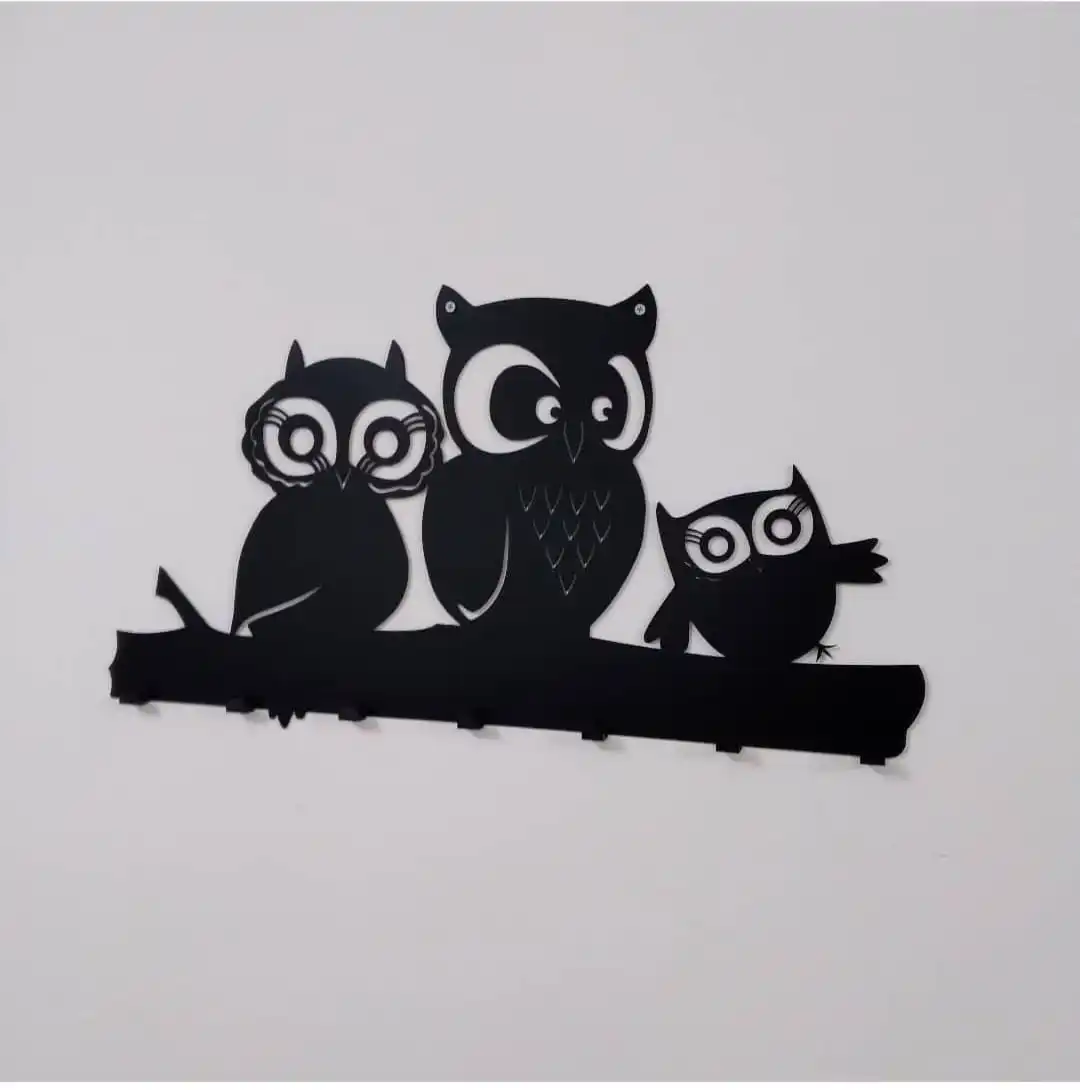 

Metal wall hanging
