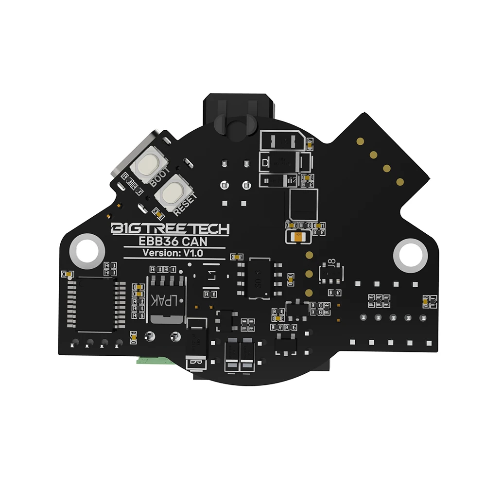 Плата адаптера BTT EBB36 EBB42, плата с поддержкой Canbus и Usb PT100, встроенный драйвер TMC2209 для 3D-принтера Raspberry Pi Blv Ender 3