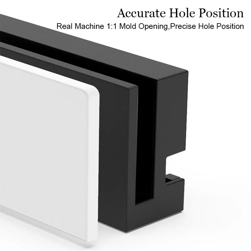 Cover protettiva per frontalino a colori per Nintendo Switch Dock Station di ricarica accessori decorativi per custodia frontale