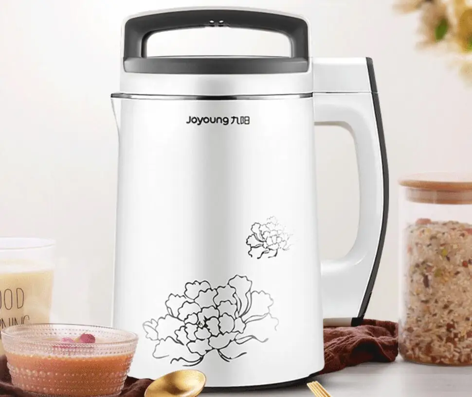 DJ13E-D79SG  Joyoung Soy Milk Maker intelligent household soya bean milk machine 230V HOME nuts dew tofu juicer blender soymilk