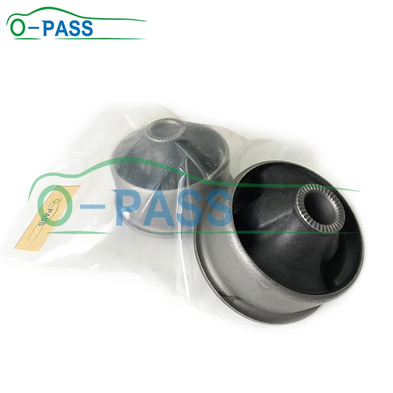 OPASS Front lower Control arm Bushing For TOYOTA Celica Ipsum Isis Matrix Prius Voltz Will WISH 2001- 48655-12170 High Quality