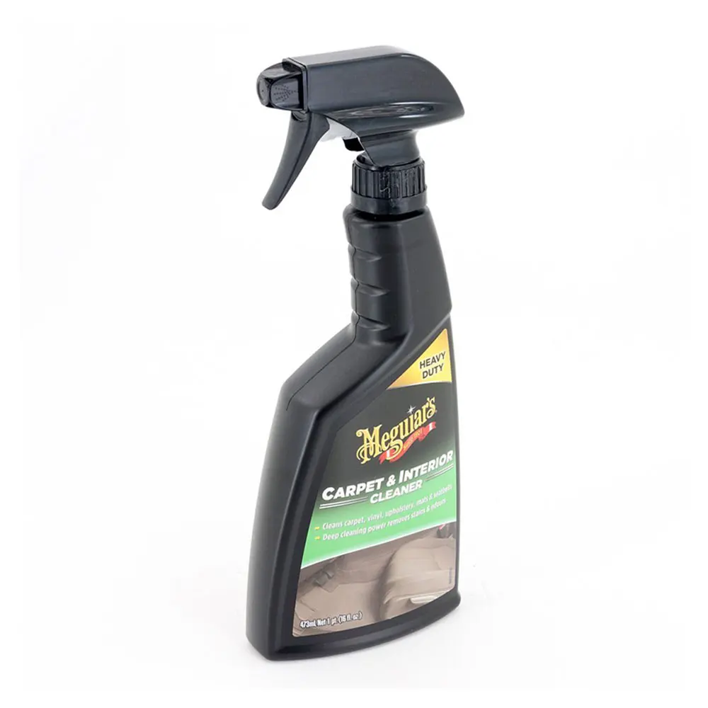 Meguiar's 73291 Carpet Cleaner for upholstery