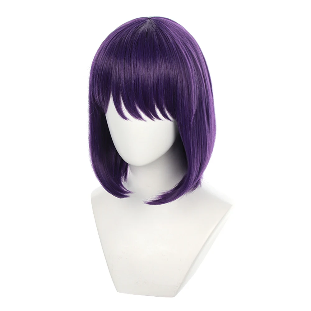 Japanese Anime My Dress-Up Darling Marin Kitagawa Inui Sajuna Inui Shinju Cosplay Wig Straight Cosplay Hair Wig and Headgear Net