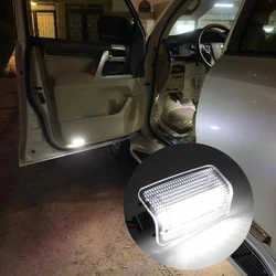 Car LED Door Light Kits For Lexus GX460 LX570 LX470 Toyota Land Cruiser 200 Prado 150 Camry Accessories