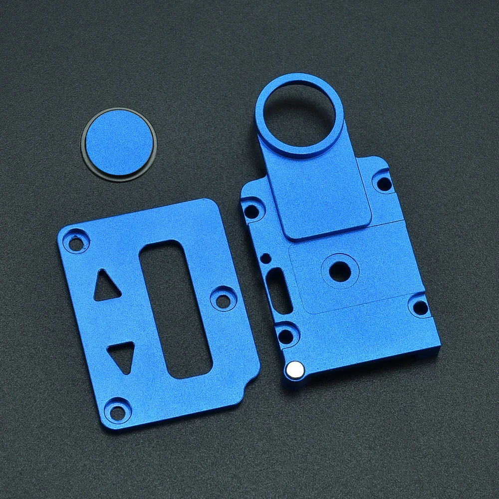 BB Vape แผงครอบคลุมอุปกรณ์เสริมสำหรับกล่อง BB Mod Billet V4 70W Mod SXK ผู้ผลิตขาย Billet V4ฝาครอบแผง Vape