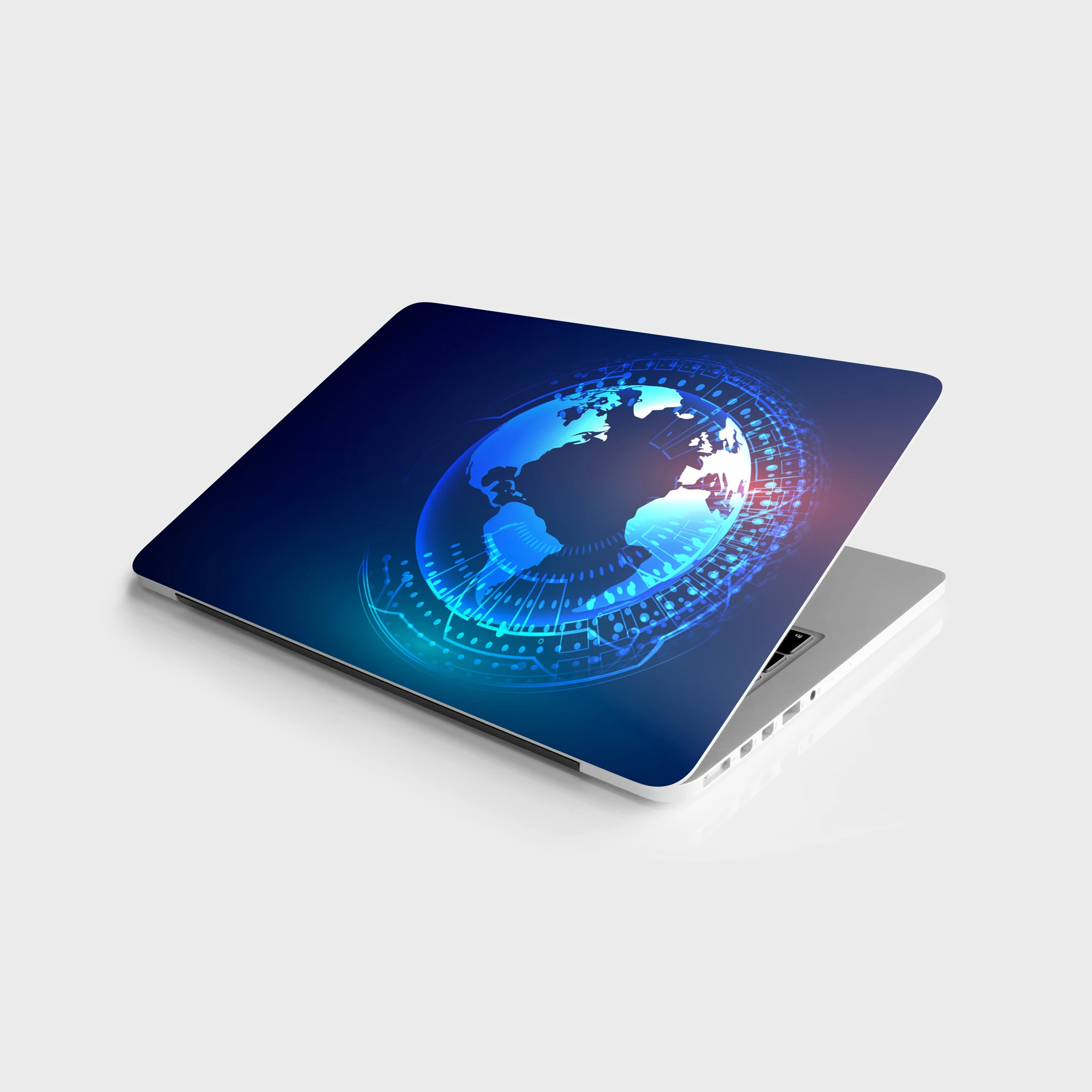 Sticker Master Digital Technology Programmer Universal Sticker Laptop Vinyl Sticker Skin Cover For 10 12 13 14 15.4 15.6 16 17 19 