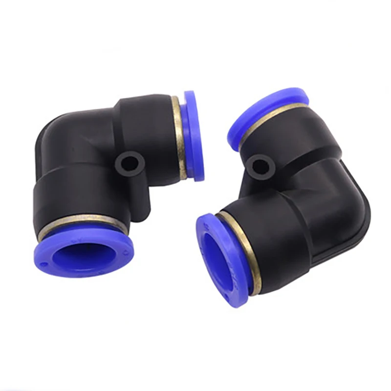 1PCS PV4 PV6 PV8 PV10 PV12 PV14 PV16 Pressure Regulator Pipe Throttle Valve Compressor Accessories Pneumatic Fitting