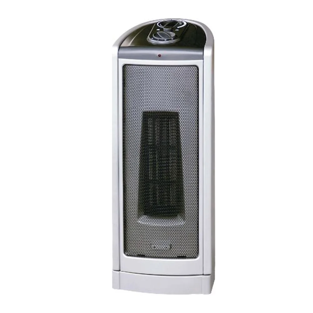 Large ceramic heater | Power 750/1500W. Oscillating | Foot stove