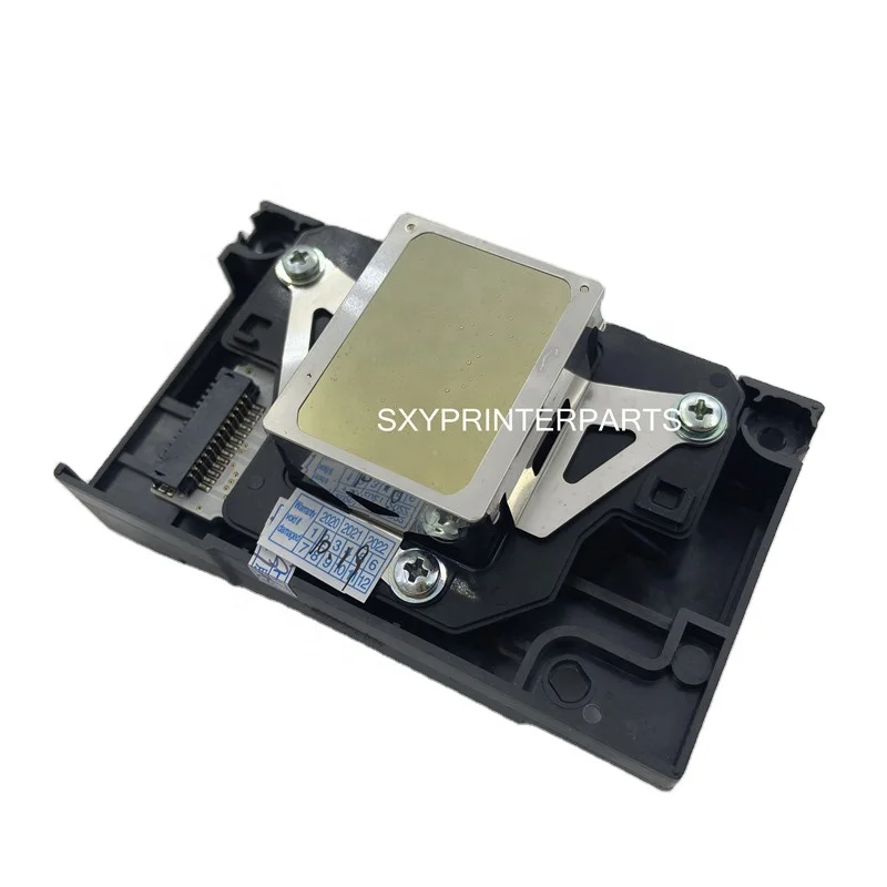 F180010 original 99% new printer head for Epson L800/L805/L850 P50 PX595/PX610/PX650 Inkjet Printer