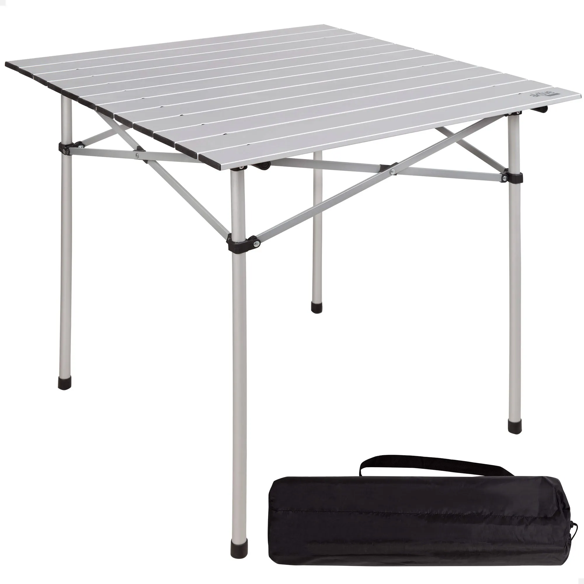 Aluminum folding camping table Aktive Camping table, aluminum camping table, folding table, folding table, lightweight folding table, camping tables, camping folding tables, aluminum table, portable table, camping table