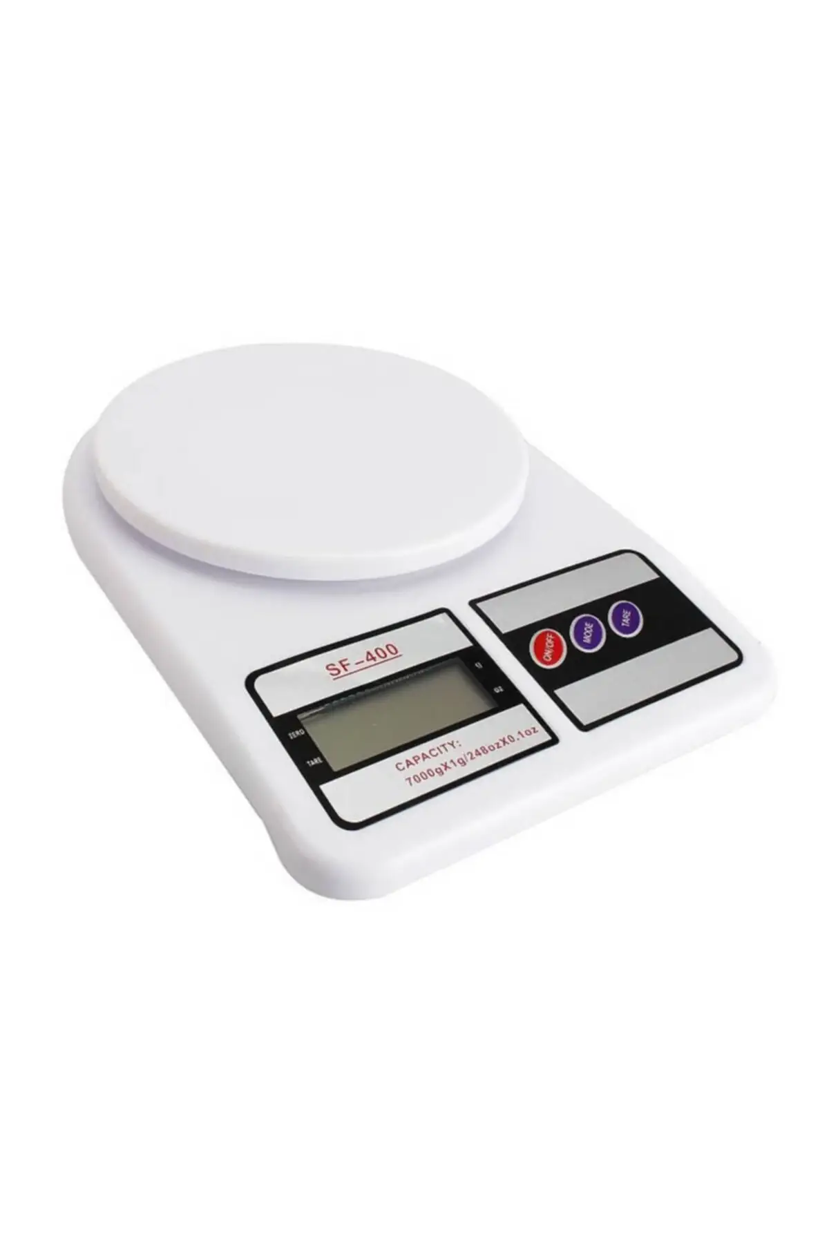 Digital Precision Kitchen Scales Electronic Sf-400 10kg