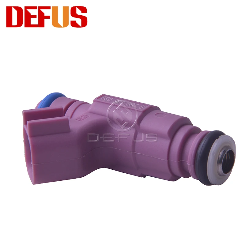 DEFUS 4/8/12/20 PCS 0280156030 Fuel Injector Nozzle For Dodge Neon Chrysler PT Cruiser 2.4L Turbo Injection Value NEW