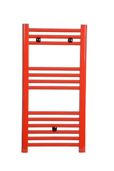 Digisu 400X800 Rode Kleur Handdoek Radiator