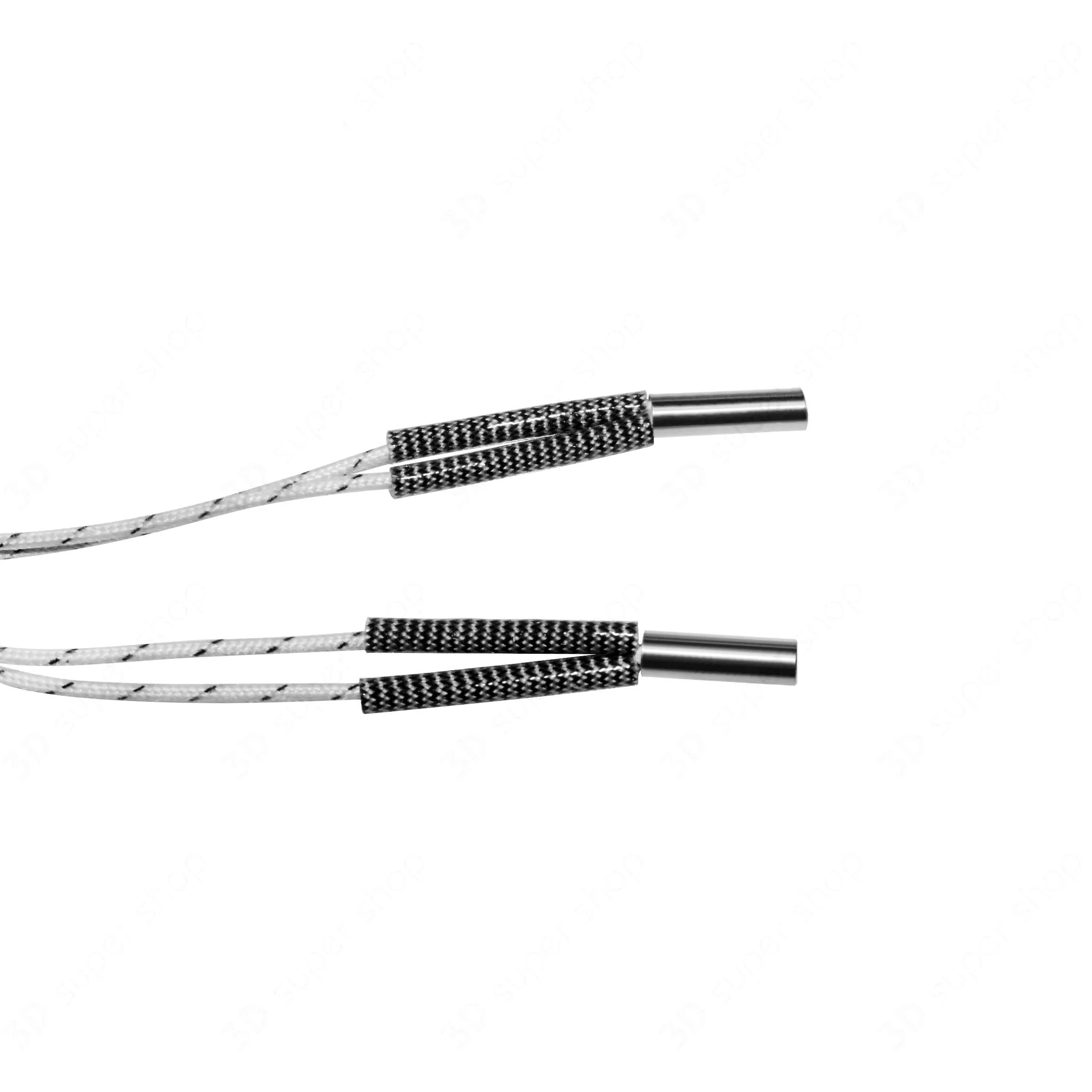 1M Length Heating Tube 6*20mm12V/24V 50W Ceramic Cartridge Heater For 3D Printer SP-3 SP-5 Plus V6 J-head Hotend Head