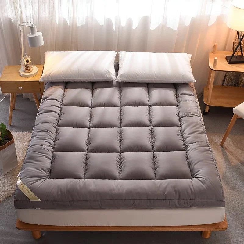 Thicken Warm Soft Comfortable Mattress Foldable Tatami Floor Mat Student Dormitory Single Mattresses King Queen Twin Size