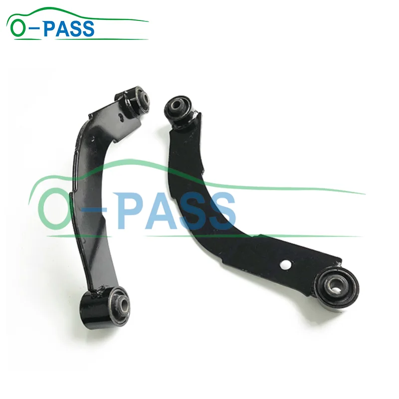 OPASS Rear Wheel upper Control arm For MITSUBISHI Lancer VII Outlander Carisma Airtrek Cedia MN100086 Fast Shipping