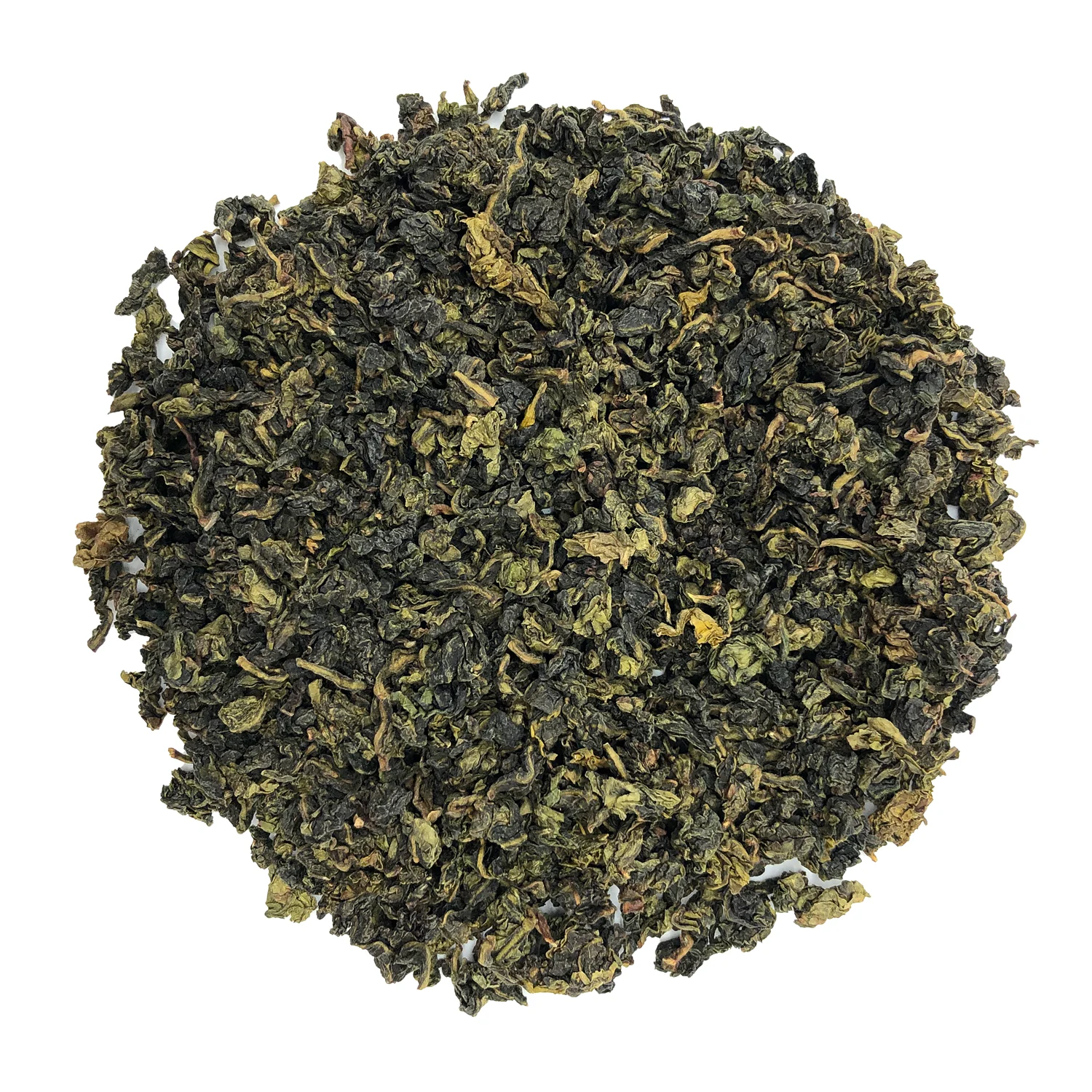 ABALORI |Té Oolong Ti Kuan Yin original 100 gramos | Blue Tea | azul enrollado premiun |alto rendimiento para unas 140 tacitas
