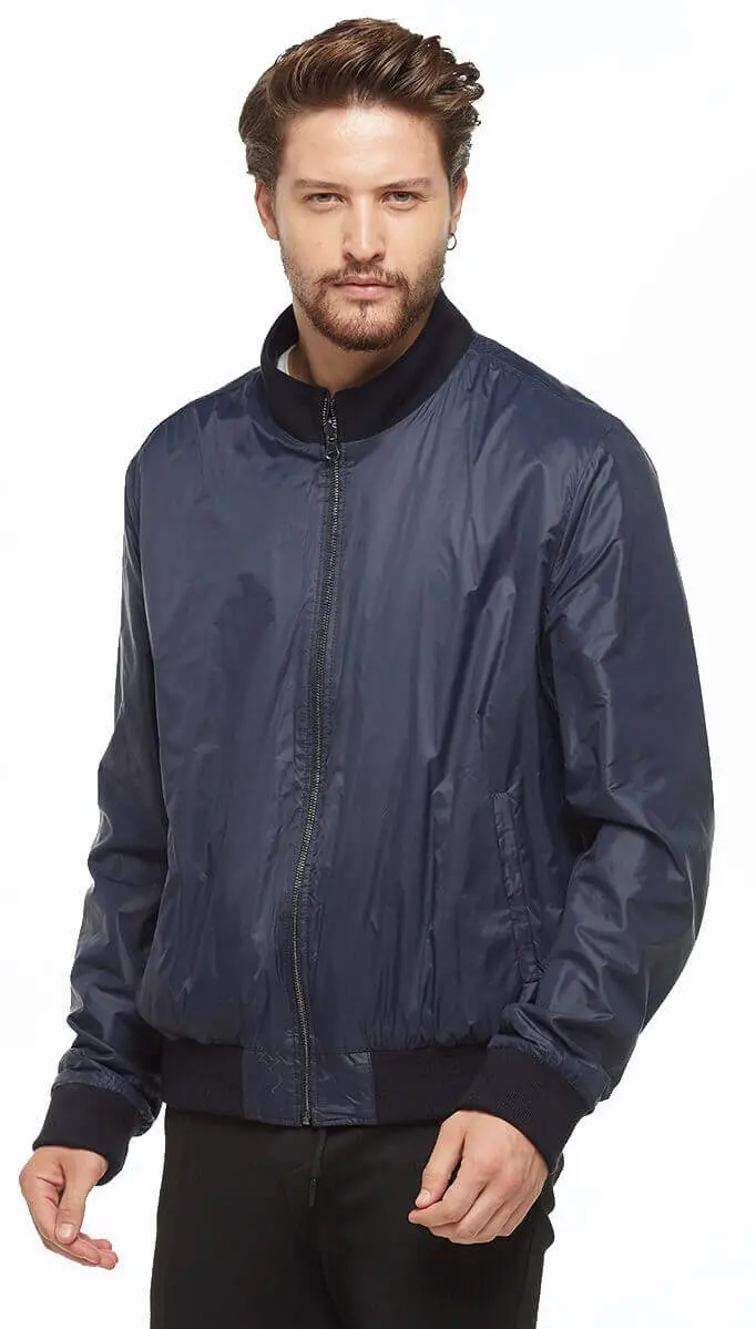 Đại Học Phong Cách 2 Mặt Đậm Orjinal Da Cừu Thu Đông 2022 Biker Slim Size Lớn VintageTürkiye