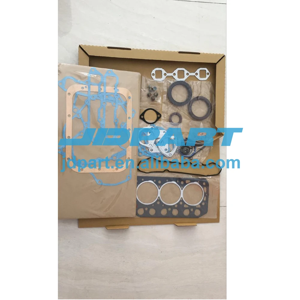 

S3L2 overhaul gasket kit For S3L2 engine
