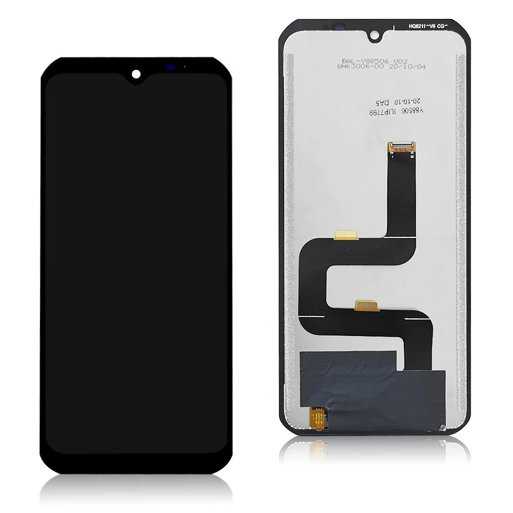 For Doogee S88 Plus LCD Display Touch Screen Digitizer Assembly For Doogee S88 Pro LCD Screen Repair doogee s88 LCD Display