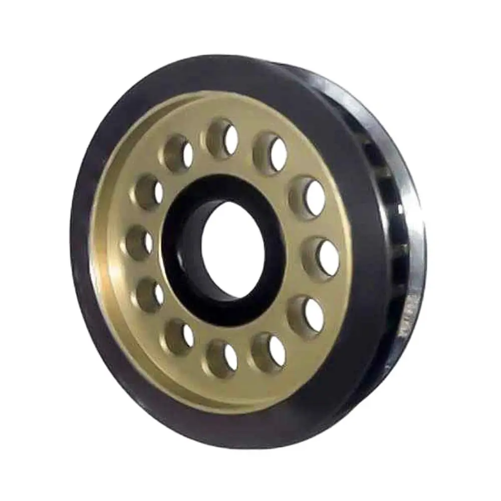 3racing Sakura D3, 34T aluminum differential pulley (3RAC-3PY/34). Aluminum Diff. Pulley Gear T34. 34 teeth pulley for rc car for sakura D3, sakura D4. Free shipping