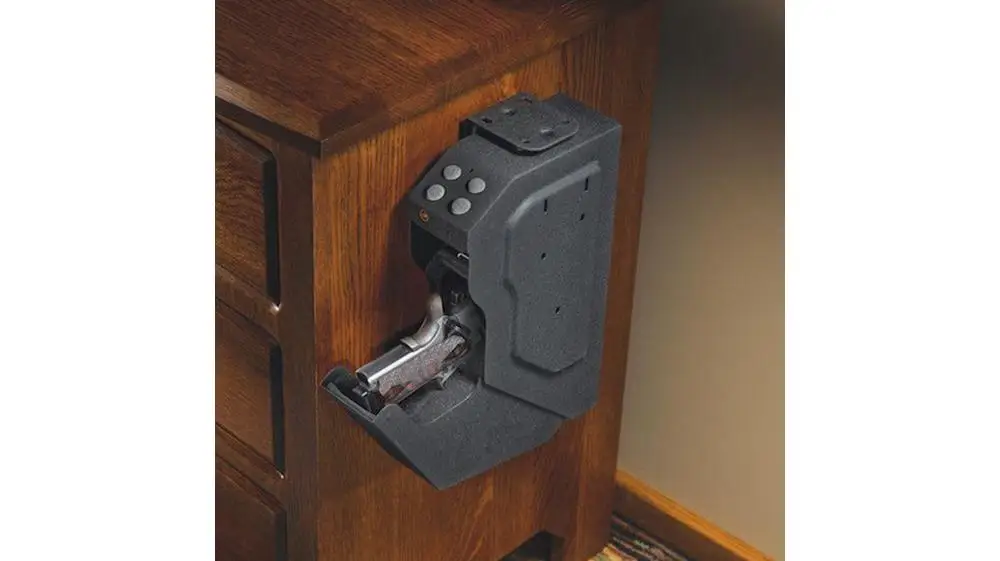 Вспышка GUNVAULT