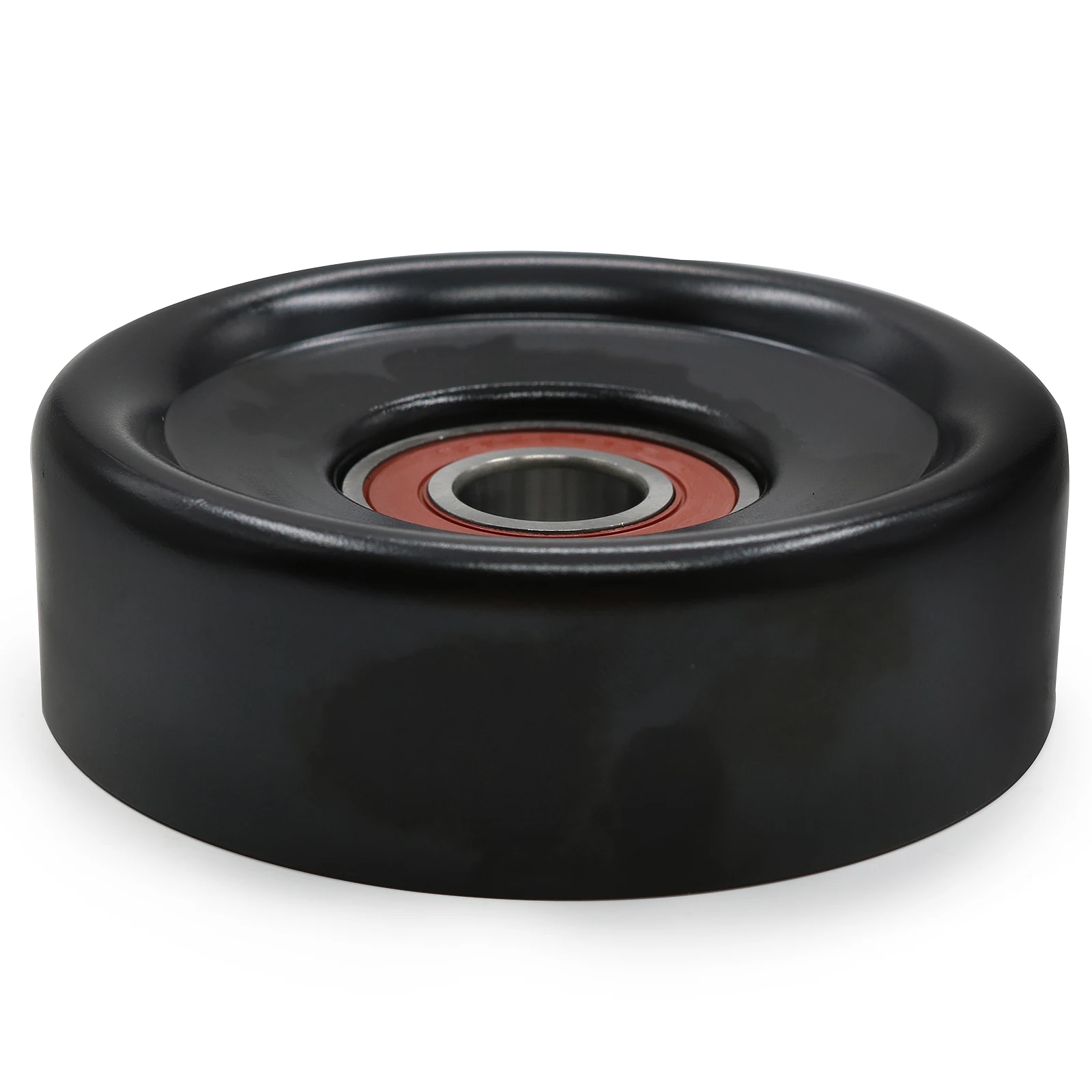 VOCR 2JZGE 1UZFE Engine Belt Idler Pulley For Toyota Sapra Altezza Crown Brevis 3.0L 1991-1995 / OEM 16620-0W025 Car Accessories - Image 2