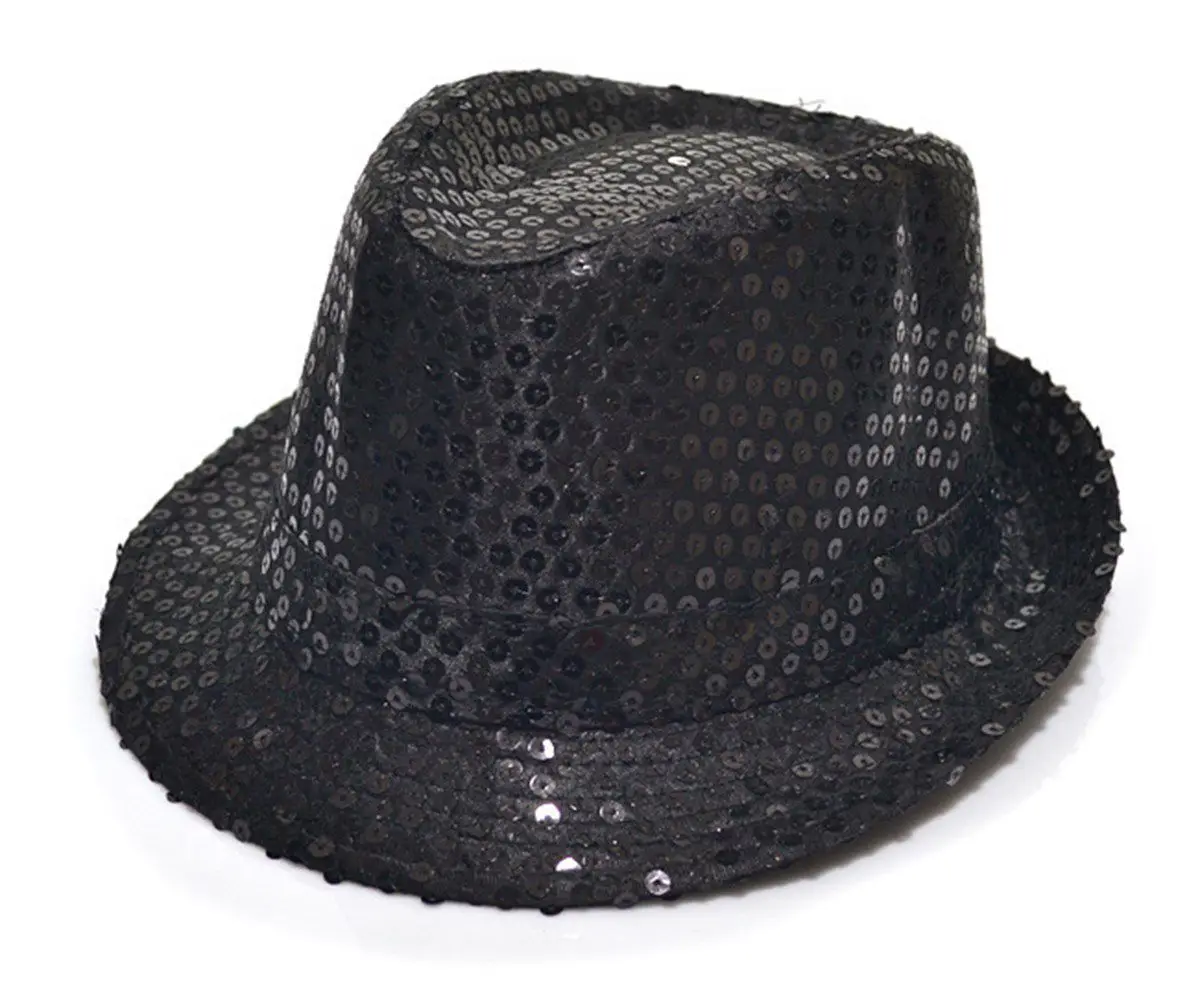 

Sequined Children Hat Black Color 431618941 At Private Parties Different Different Look For Try