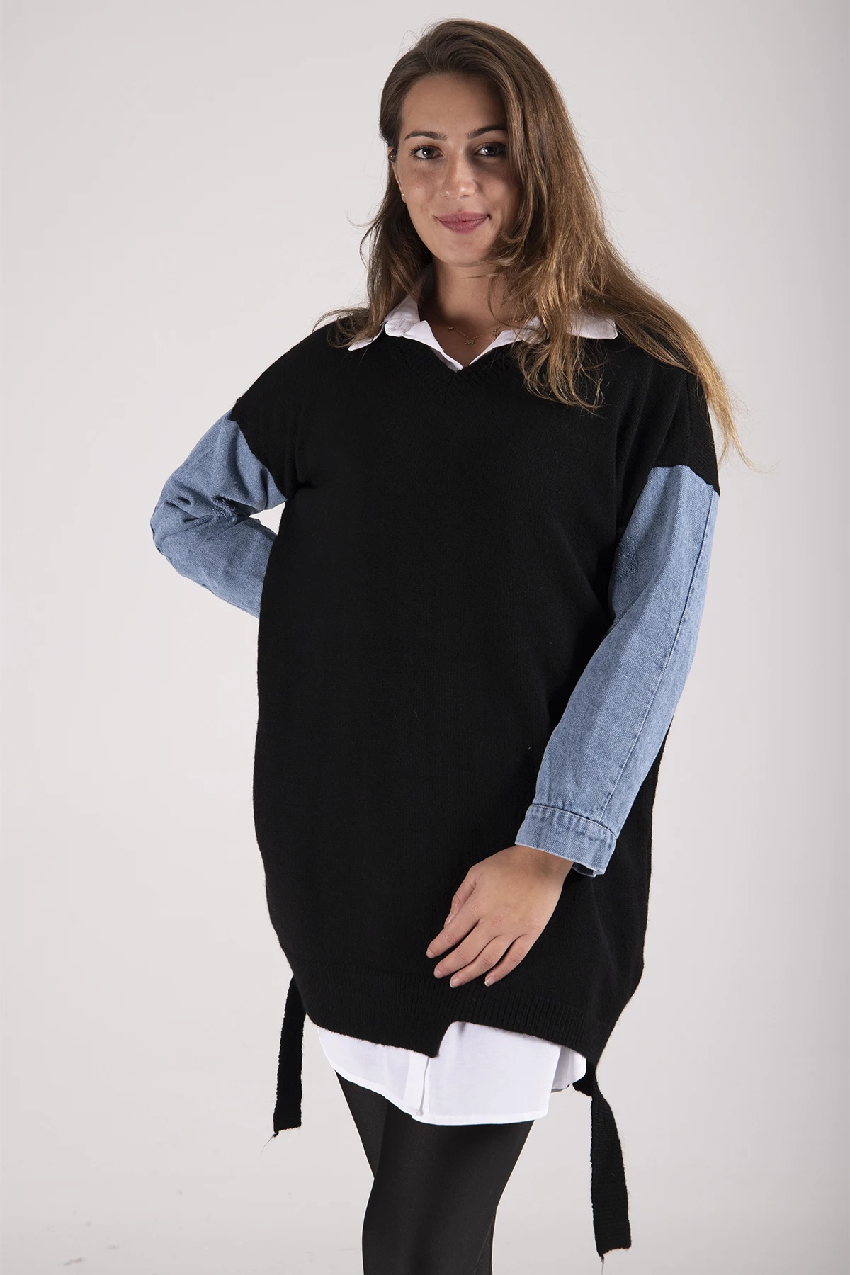 Ardanewline suéter para mujer 94017011