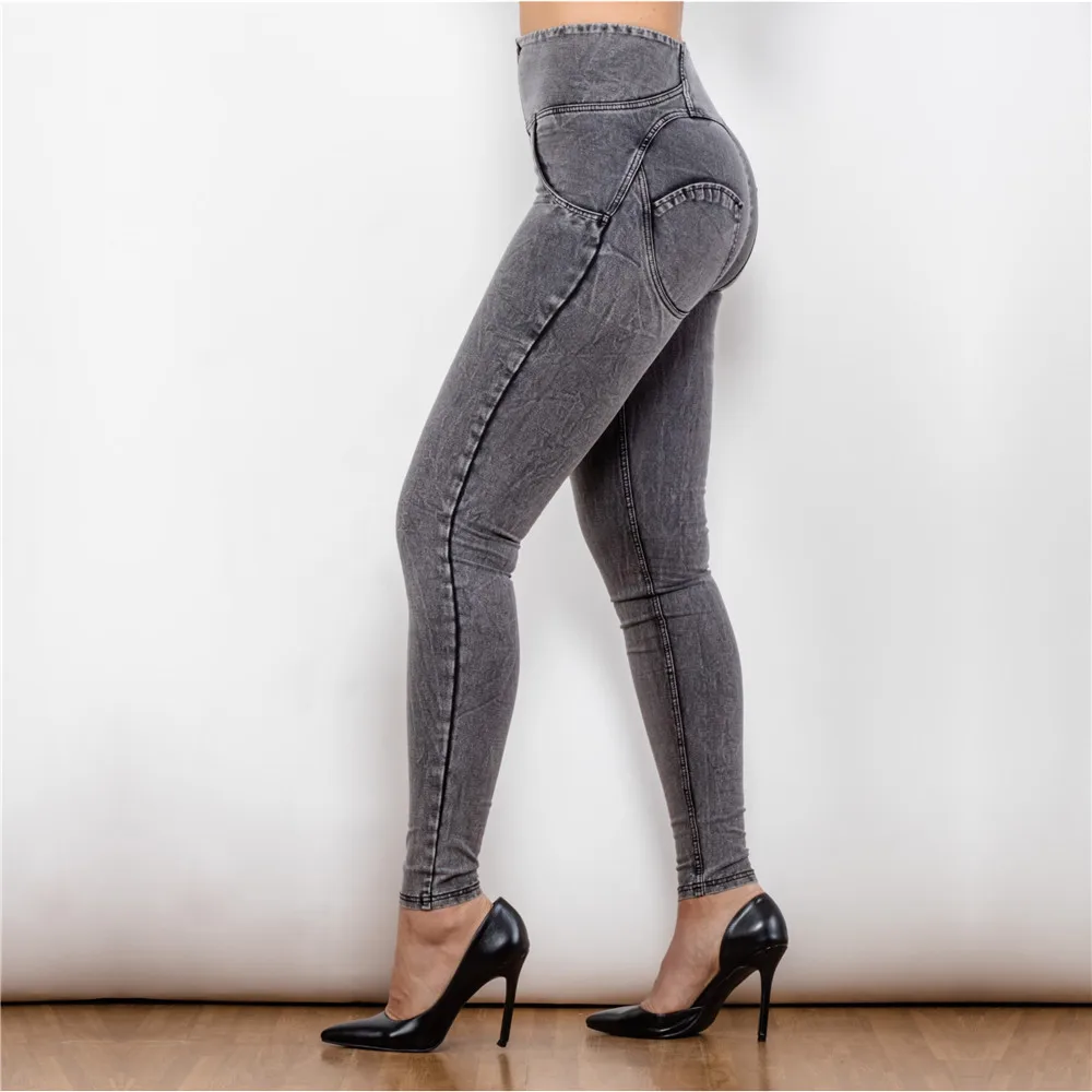 Shascullfits-pantalones vaqueros de realce de glúteos para mujer, Jeans de longitud completa, Jeans superajustados de tiro alto para mujer