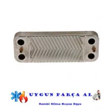 Domestic plate exchanger - DIFF for Chaffoteaux : 61011164