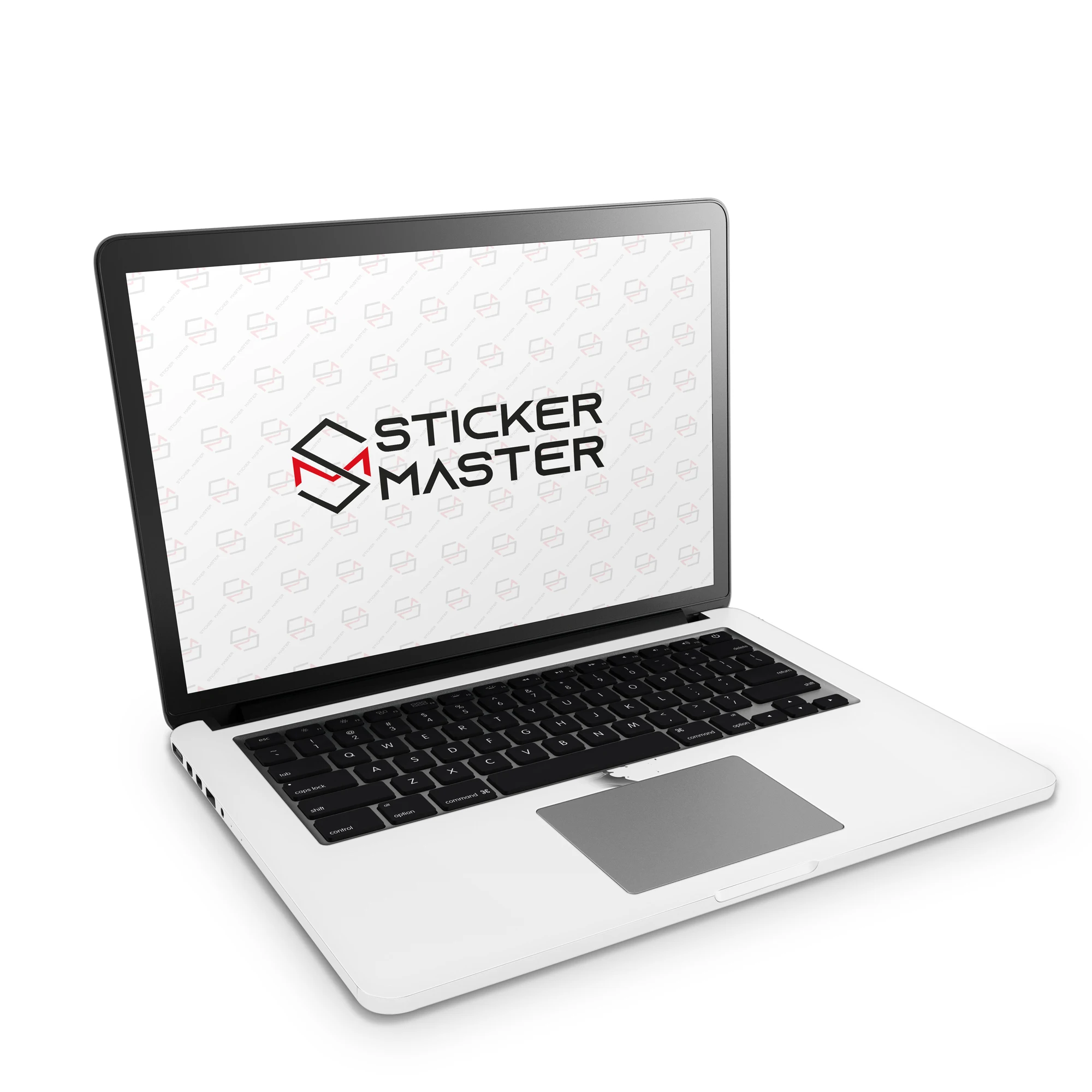 Sticker Master Dispersion Laptop Vinyl Sticker Skin Cover For 10 12 13 14 15.4 15.6 16 17 19 